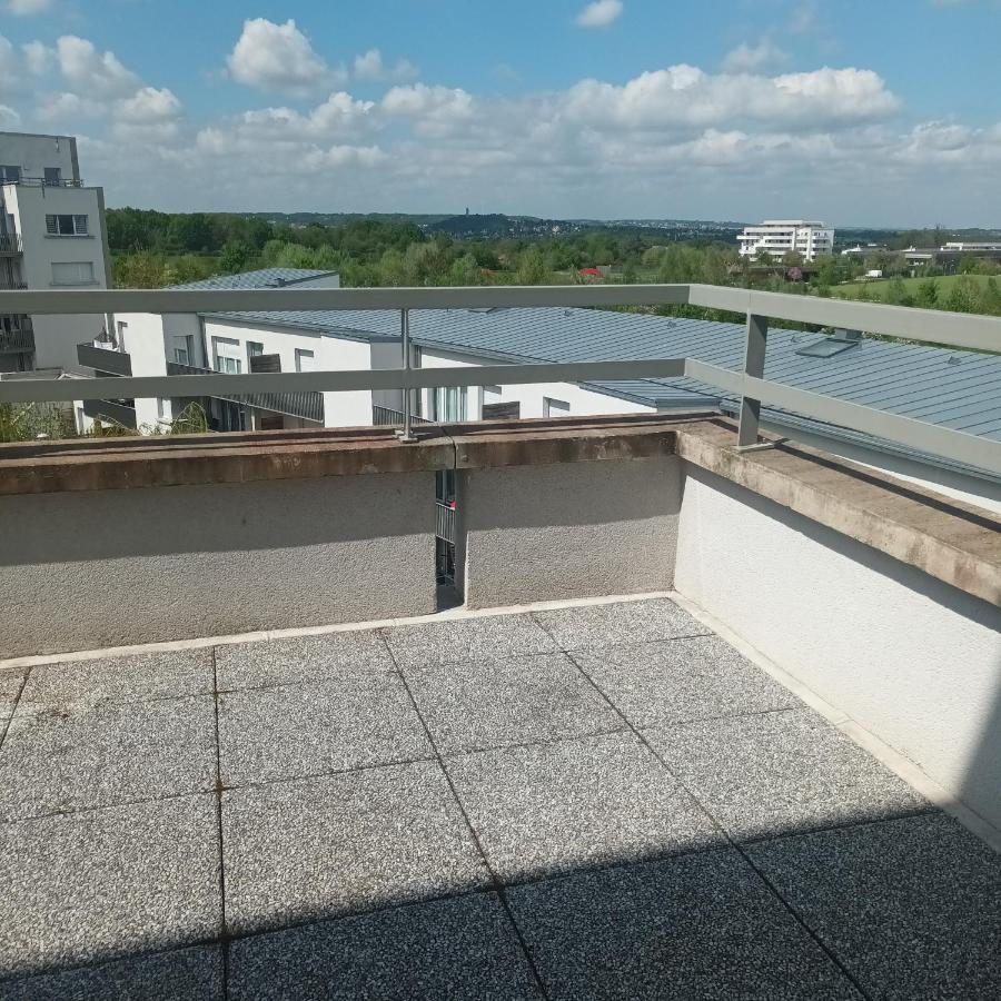 Junior Apartment Bretigny-sur-Orge Luaran gambar